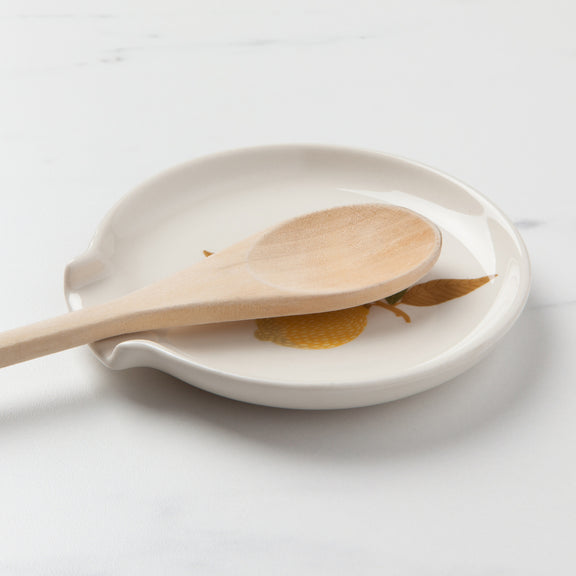 Spoon Rest - Lemons
