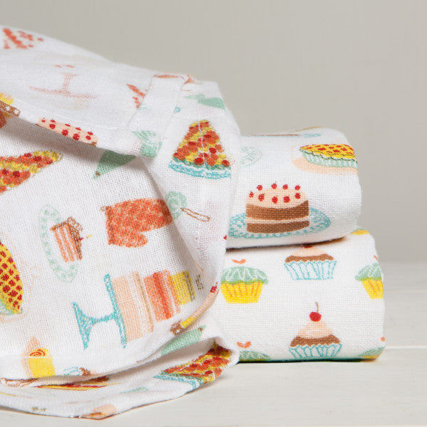Bakers Floursack Set - Cakewalk