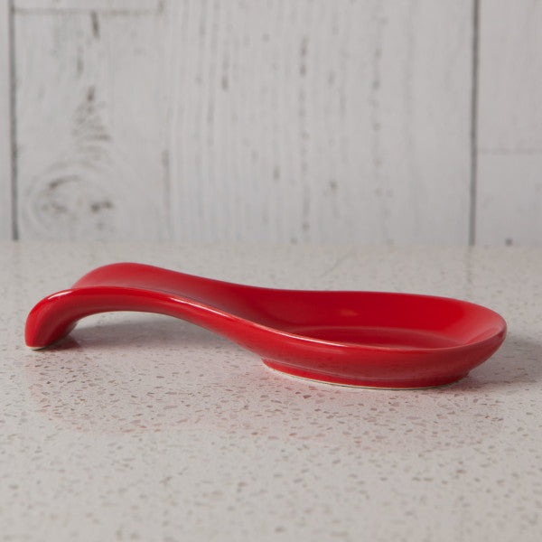 Spoon Rest - Red