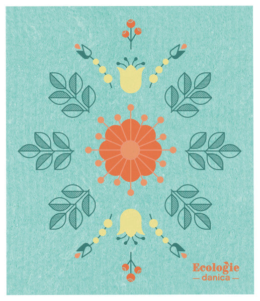 Swedish Dishcloth - Lilja