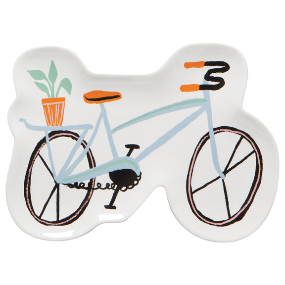 Shaped Dish - Ride On