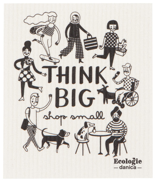 Swedish Dishcloth - Shop Local