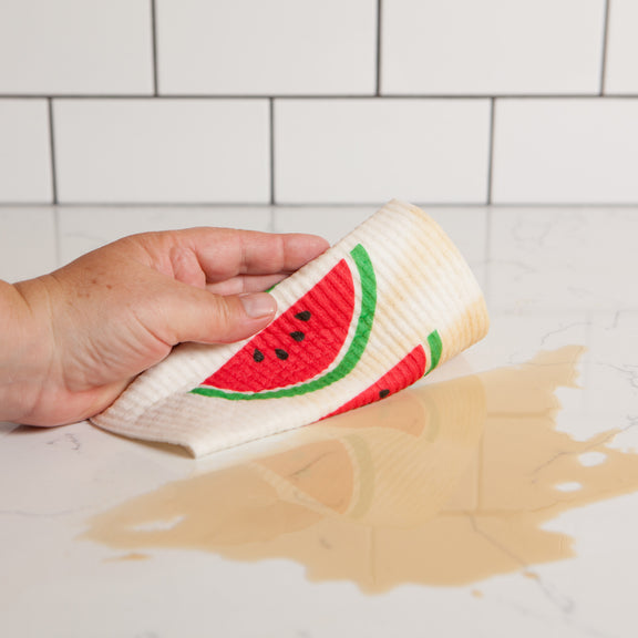 Swedish Dishcloth - Watermelon
