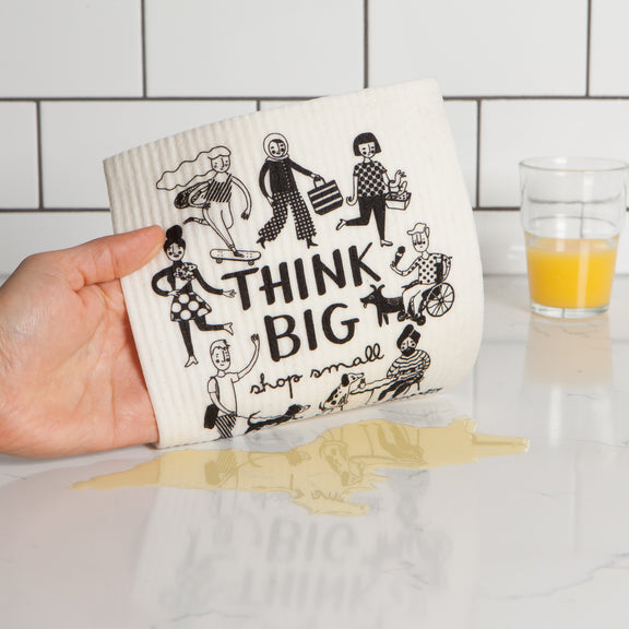 Swedish Dishcloth - Shop Local