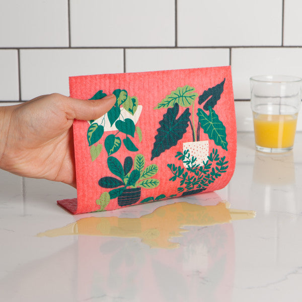Swedish Dishcloth - Let It Grow