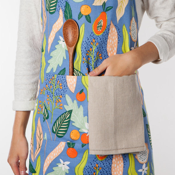 Jubilee Apron - Paradise