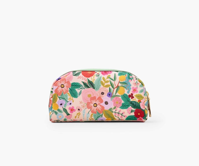 Rifle Paper Co Small Cosmetic Pouch - Garden Party