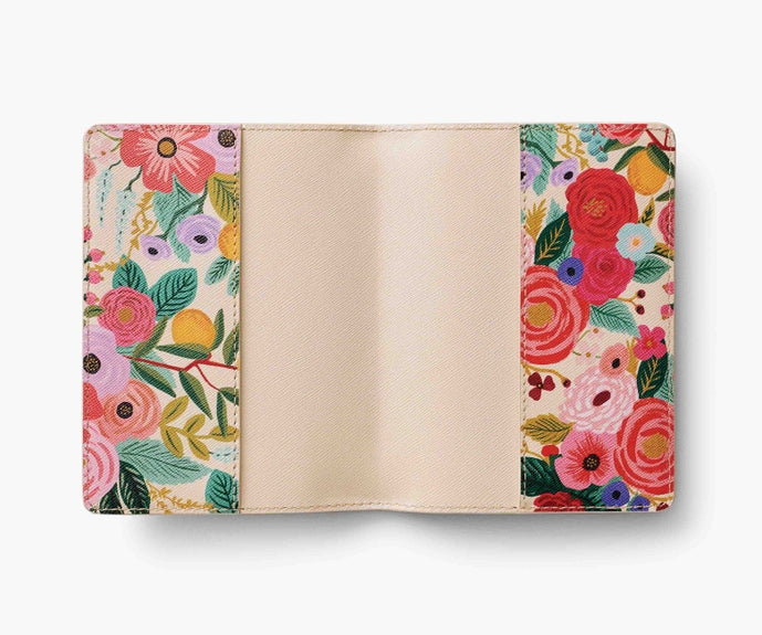 Rifle Paper Co Passport Holder - Garden Party