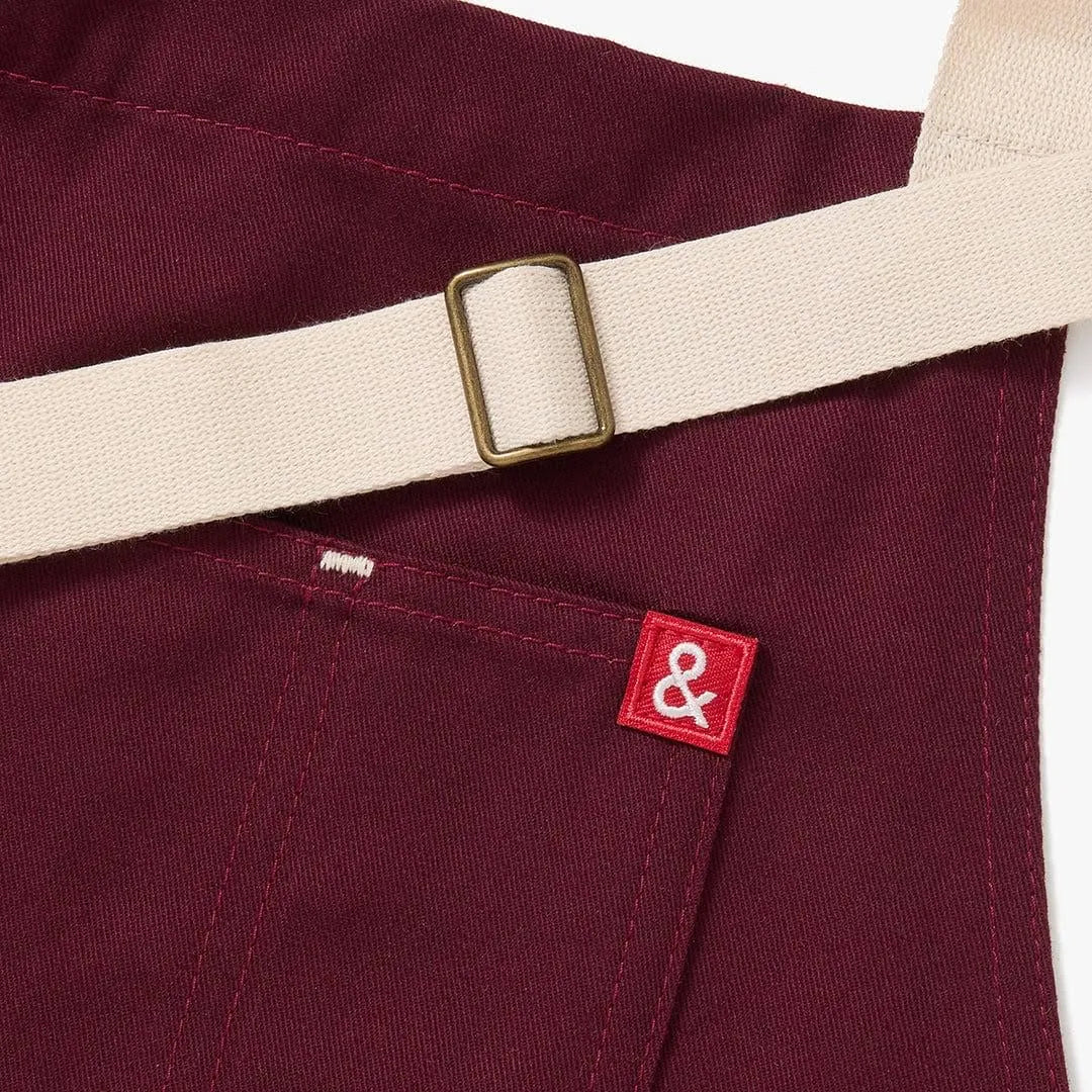 The Essential Apron - House Red