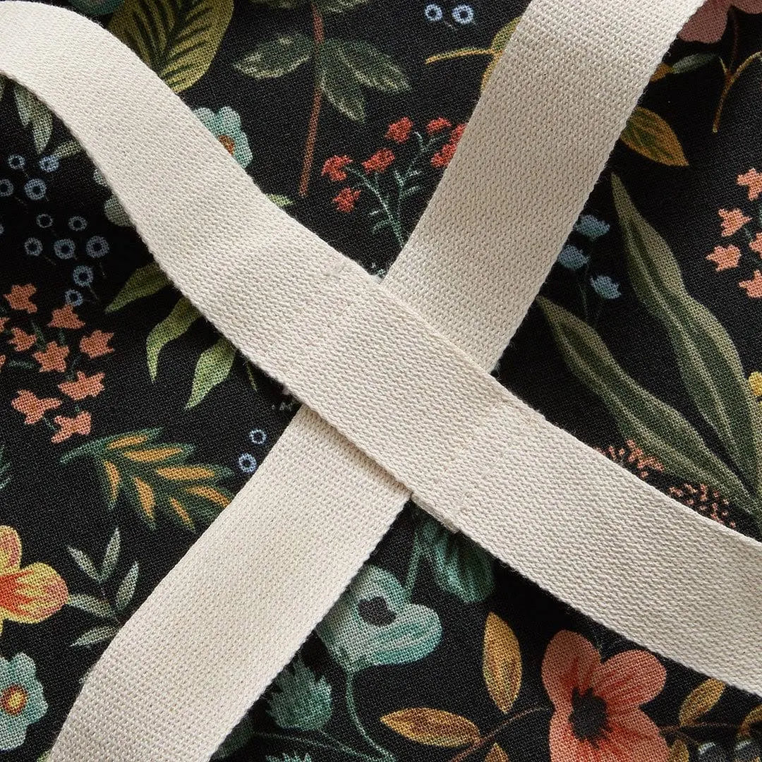Crossback Apron - Herb Garden