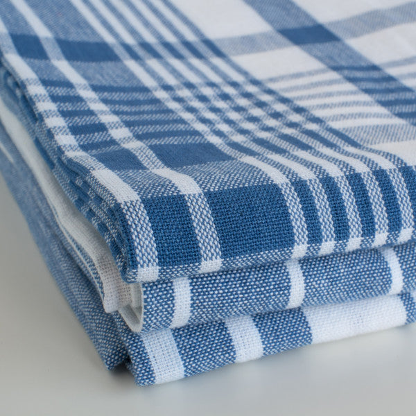 Jumbo Towel Set - Royal