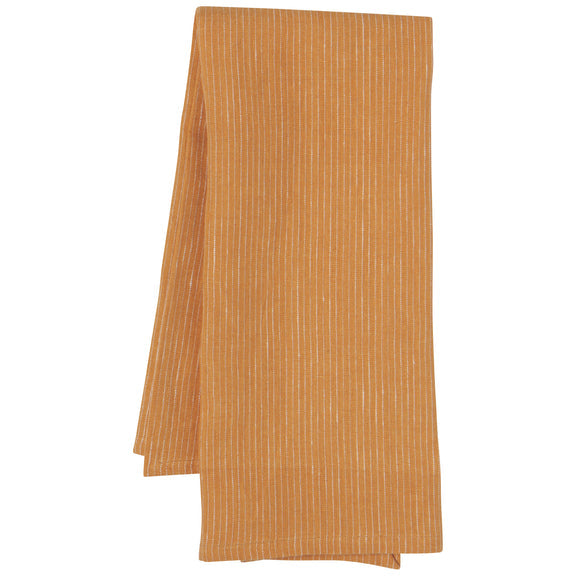 Heirloom Tea Towel - Ochre
