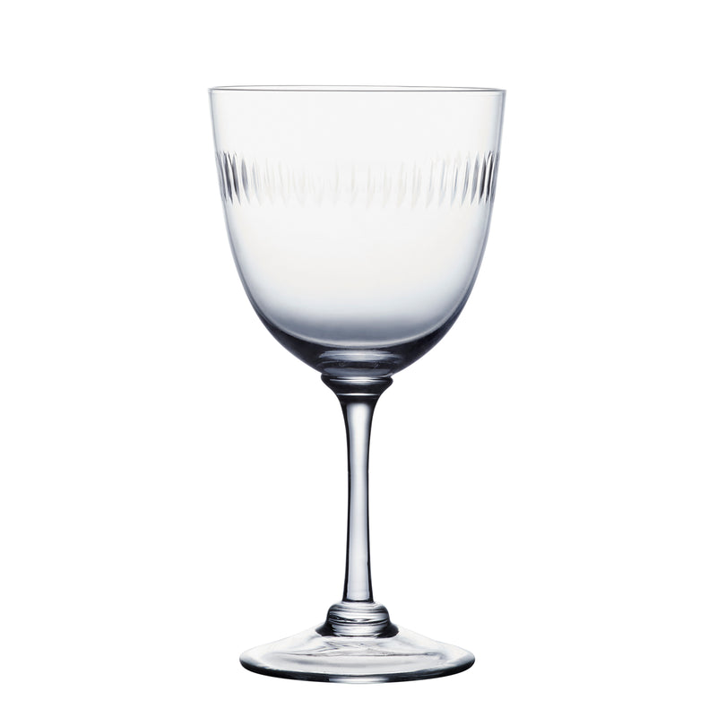 Wine Glass Set - Spears – Relish Decor