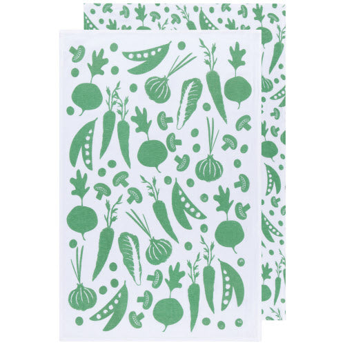 Color Center Floursack Set - Greenbriar