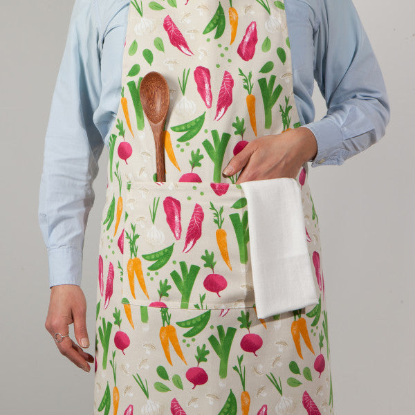 Chef Apron - Veggies