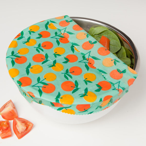 Beeswax Wrap - Citrus