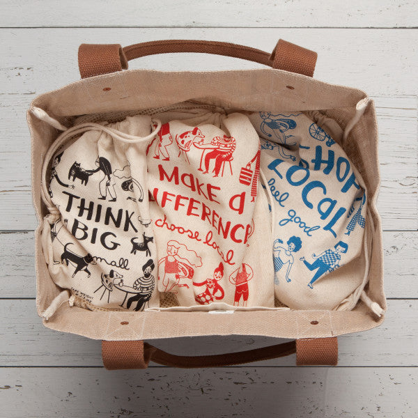 Produce Bags - Shop Local