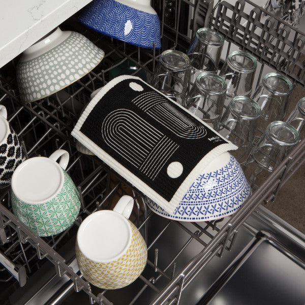 Swedish Dishcloth - Axis