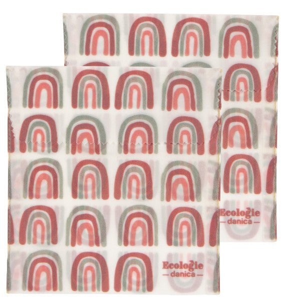 Sandwich Beeswax Wrap - Prisma
