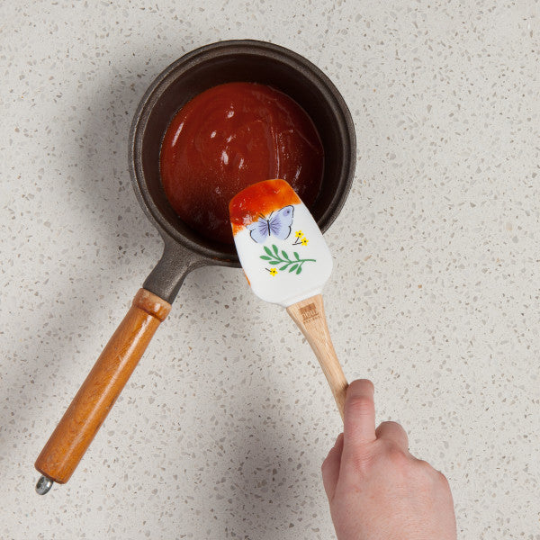 Silicone Spoonula - Morning Meadow