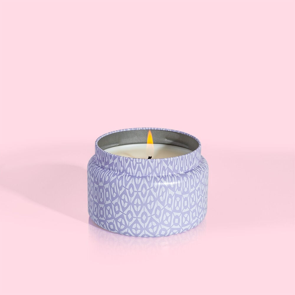 Capri Blue Volcano Travel Tin Candle - Lavender