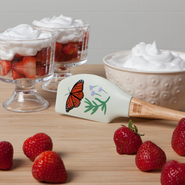 Silicone Spatula - Morning Meadow