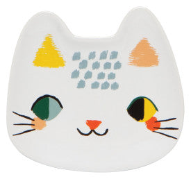 Trinket Tray - Meow Meow
