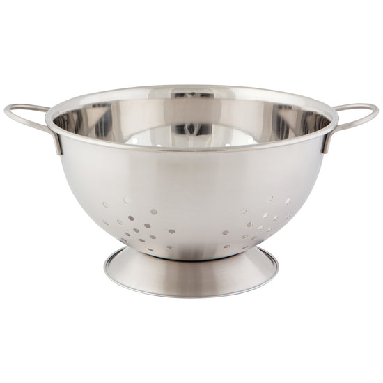 Colander 2.69 Qt - Silver