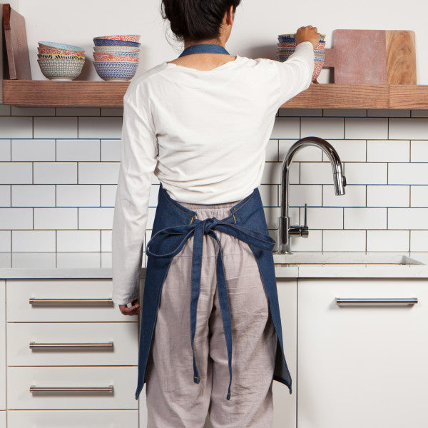 Chef Apron - Denim