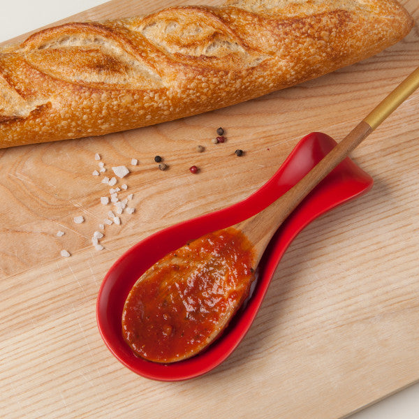 Spoon Rest - Red