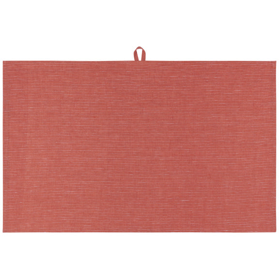Heirloom Tea Towel - Clay