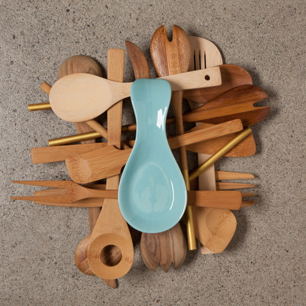 Spoon Rest - Eggshell