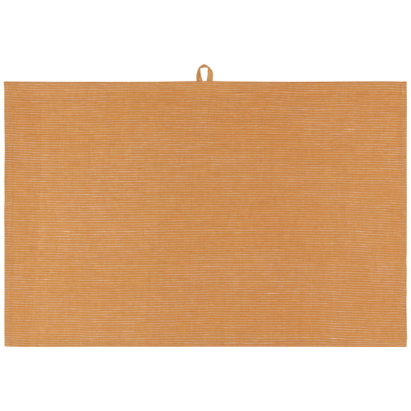 Heirloom Tea Towel - Ochre