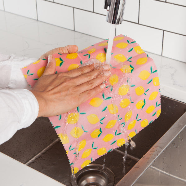 Beeswax Wrap - Citrus