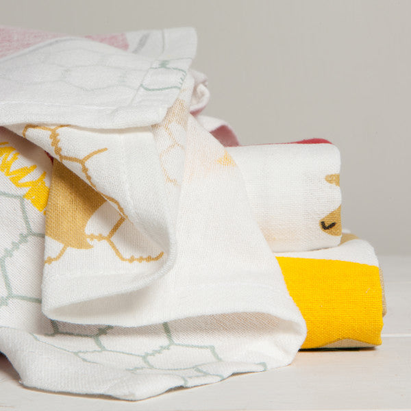 Bakers Floursack Set - Farm Table