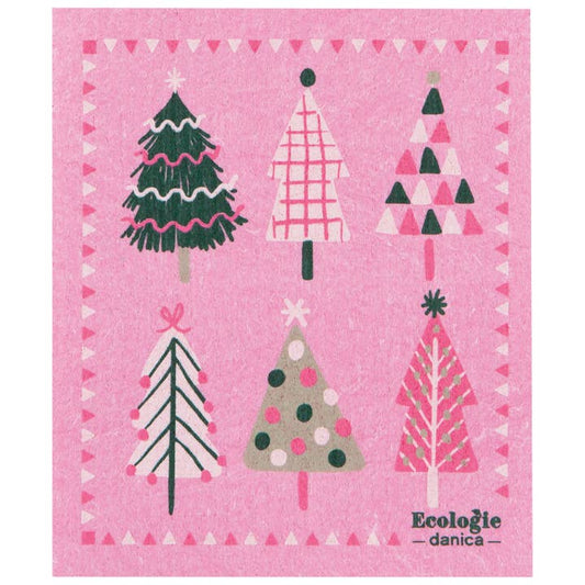 Swedish Dishcloth - Glitzmas Christmas