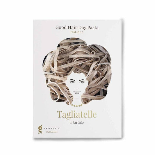 Good Hair Day Pasta - Tagliatelle Al Tartufo