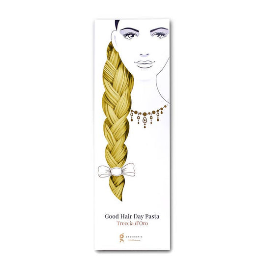 Good Hair Day Pasta - Pasta Treccia D'oro