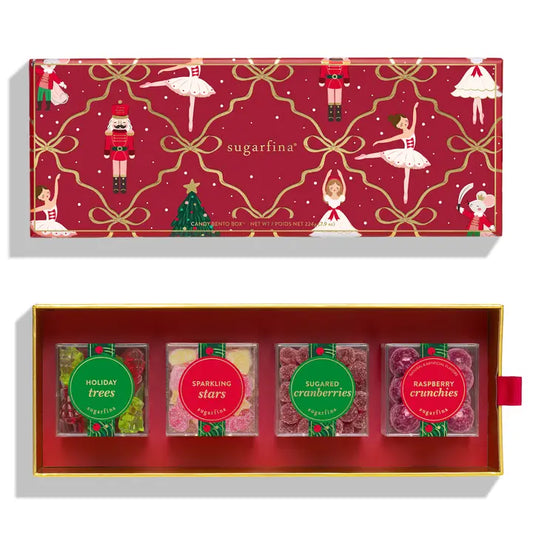 Nutcracker Bento Box