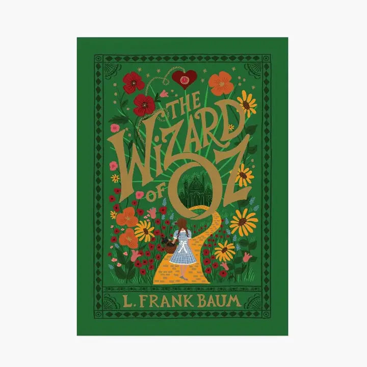 Rifle Paper Co 5x7 Art Print - Wizard Of Oz