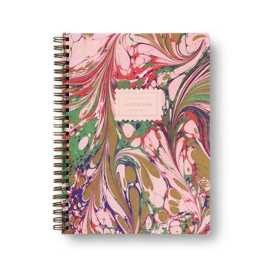 Rifle Paper Co Spiral Notebook - Florence