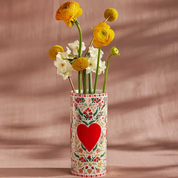 Rifle Paper Co Vase - Juliet