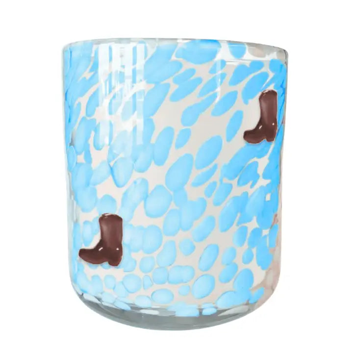 12 oz Icon Candle - Howdy