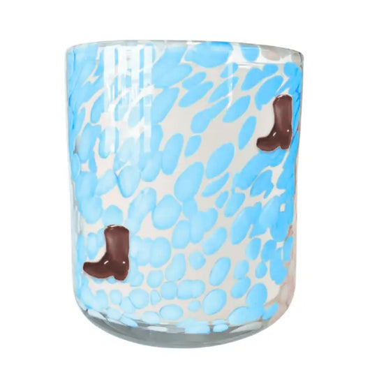 12 oz Icon Candle - Howdy