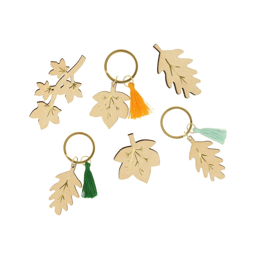 Meri Meri X Liberty Fall Crackers with Velvet Bows