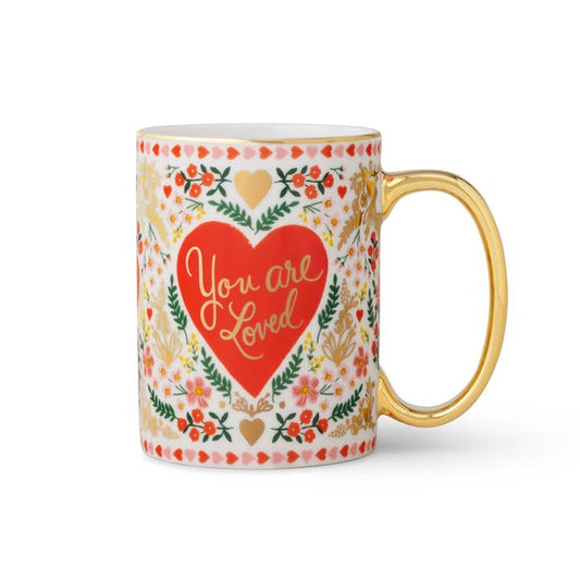 Rifle Paper Co Mug - Juliet