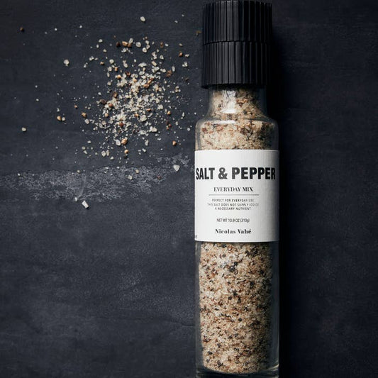 Every Day Salt and Pepper Mix