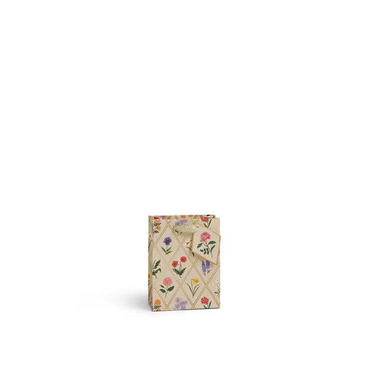 Rifle Paper Co Small Gift Bag - Garden Study
