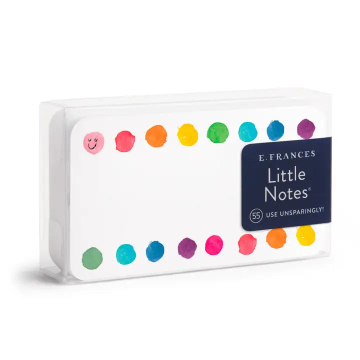Little Notes - Happy Dots