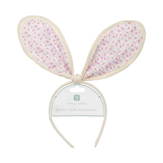 Floral Bunny Ears